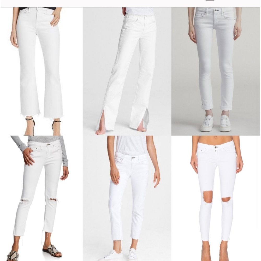 Nwt Rag And Bone Jeans - image 4